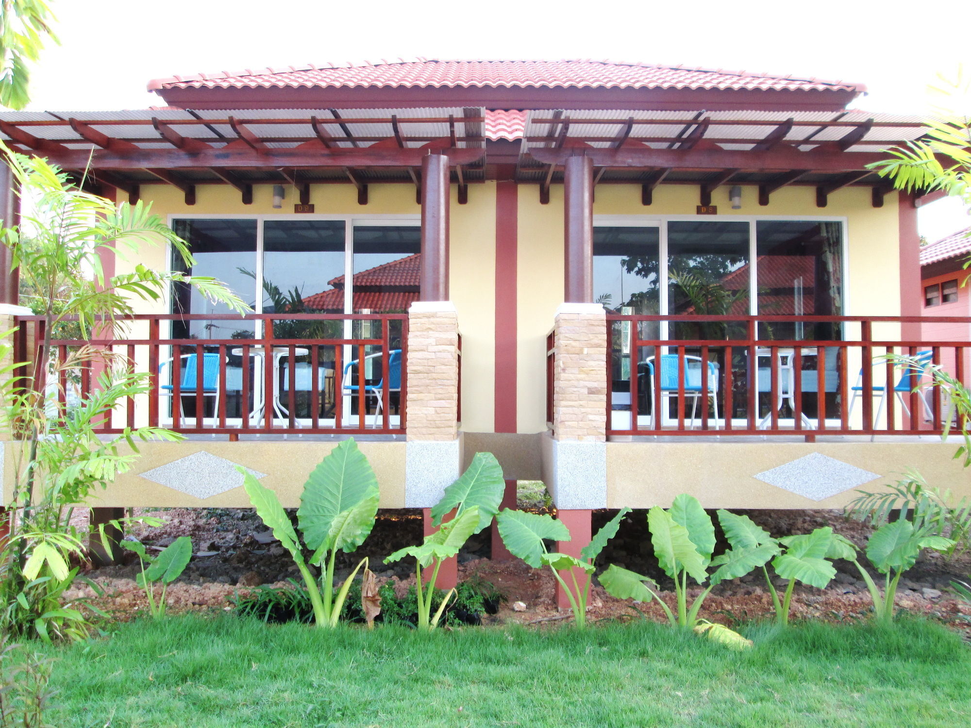 Lanta Riviera Villa Resort - Sha Certified Ko Lanta Exterior foto
